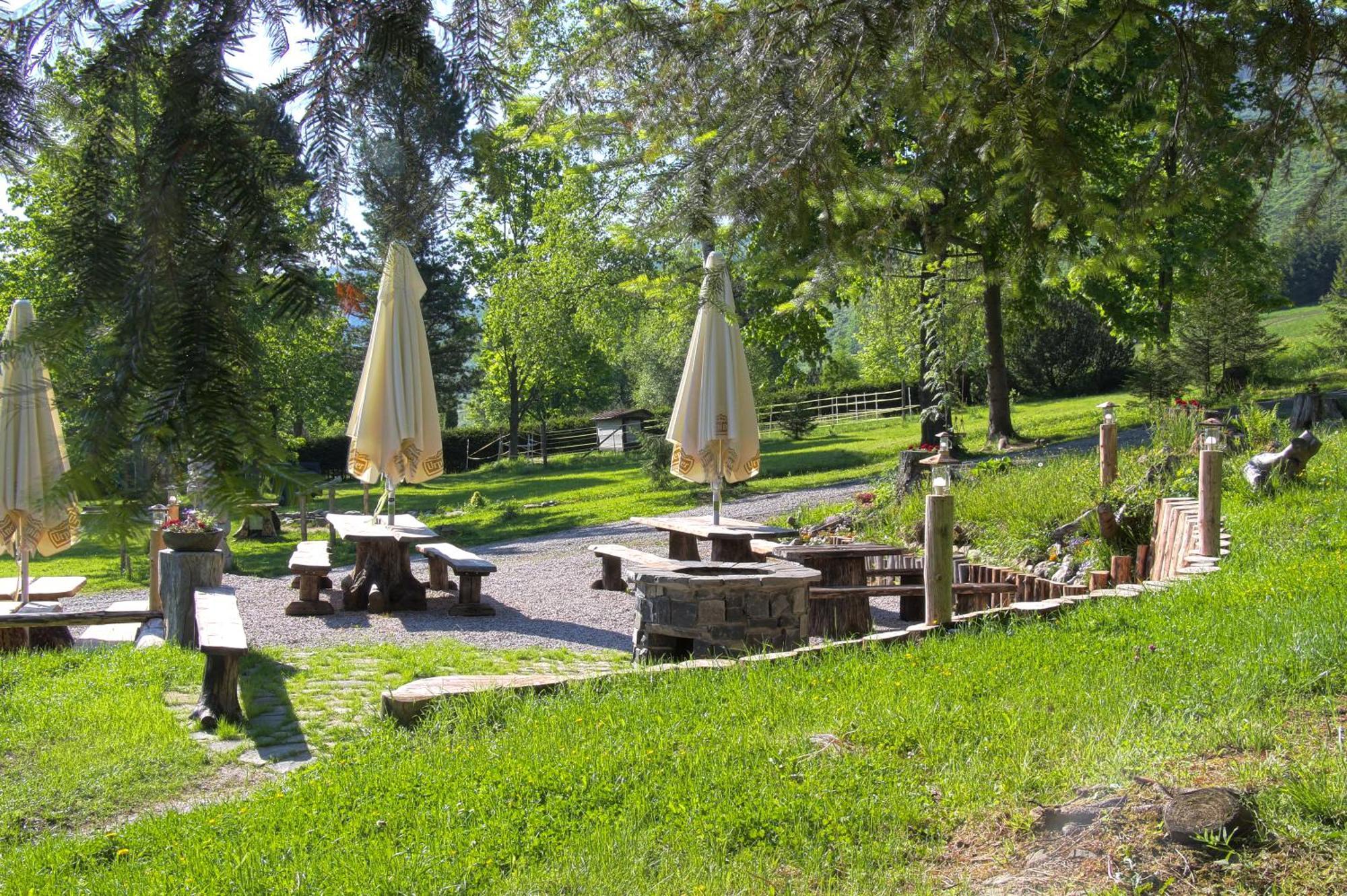 Chata Baba Yaga Villa Ždiar Exterior foto